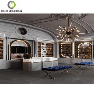 Exhibidores de Perfumes de Alta Gama, Muebles de Exhibición Personalizados para Boutiques y Tiendas Minoristas, Diseño de Interiores de Tiendas - Product Image 5