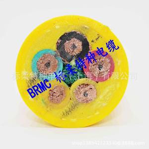 Carrete de Cable para Transportador Dedicado BRMC de Shanghai Biaorou, Estándar Nacional, 1 Año de Garantía, Redondo - Product Image 3