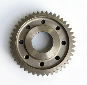 Nuevo Eje de Caja de Cambios para Camión Sinotruk Howo Wg2211040035 Hw25712xs, Engranaje de Reversa - Product Image 2
