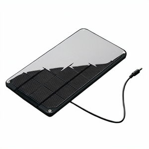 เซลล์แสงอาทิตย์ MONOCRYSTALIN SOLAR CELL 3.6W 7V เซลล์ทดแทนเซ็นเซอร์ 500 ตัวของแท้ - Product Image 1