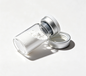 Venta al por mayor disponible: Frascos de vidrio transparente con juego completo de tapas de 3ml, 5ml, 10ml para polvo liofilizado, impresión personalizada. - Product Image 2