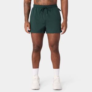 Shorts de sport pour hommes de haute qualité fabriqués par le fabricant, avec poches personnalisées, légers, pour la course à pied estivale, entraînement - Product Image 1