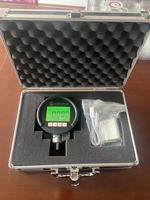 Manomètre numérique 100 mm, série 324, manomètre numérique, OEM ODM pris en charge