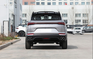 JX Auto 2025 Geely Coolray Binyue : Nouveau SUV essence 5 places d'occasion, doté de caractéristiques innovantes et fabriqué par Geely. - Product Image 6