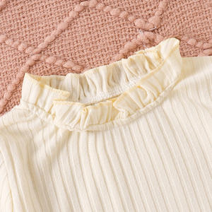 Gilet pour filles, style décontracté, uni, hiver 2025, nouveau, style enfant, petit parfum, respirant, polyester/coton - Product Image 6