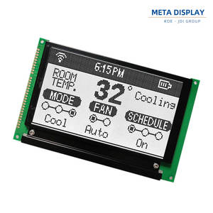 SP14N02L6ALCZ KOE Pantalla LCD TFT de 5,1 pulgadas 240x128 - Product Image 1