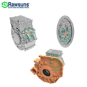 Motori elettrici 15KW generatore a corrente continua 576V nuovo prodotto alta affidabilità nel motore a benzina/motore Diesel - Product Image 3
