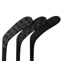 10 000 bâtons en stock à vendre : bâtons de hockey sur glace en fibre de carbone ultra-légers et sur mesure.