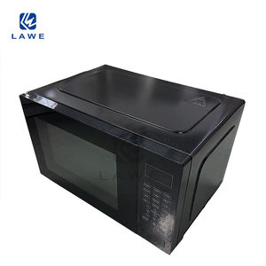 Four à micro-ondes à contrôle mécanique 20L puissance 900W avec boîtier en verre minuterie pour la maison et l'hôtel utilisation cuisine - Product Image 5