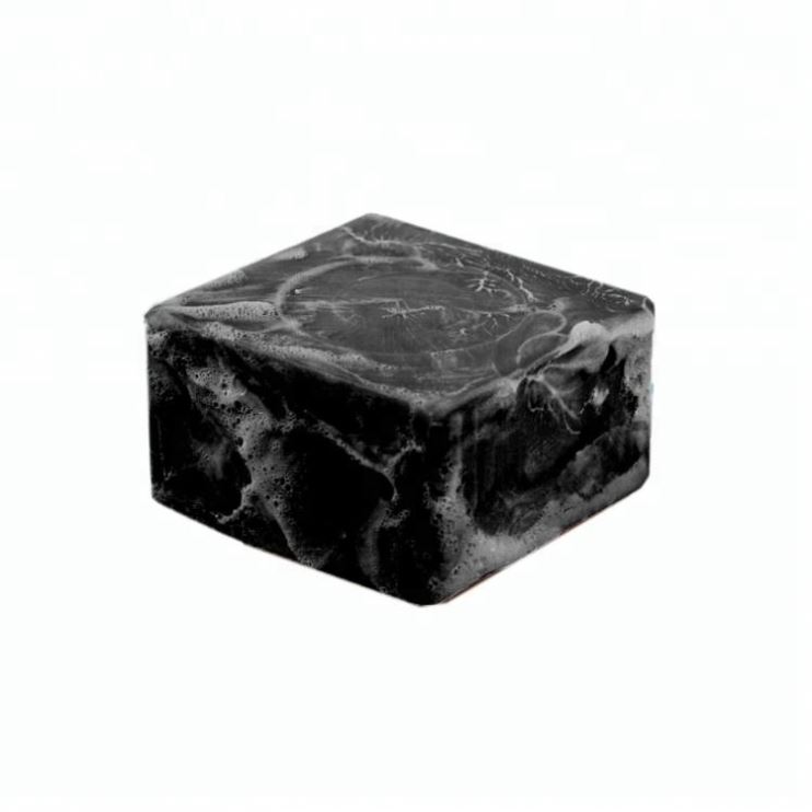 Китайский OEM-сервис, частная торговая марка, натуральное Африканское черное мыло для отбеливания кожи