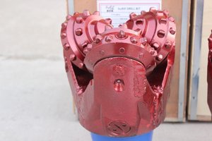 Meilleur prix, haute qualité, LSDC537 6-3/4Triconebit, ponceuse tricône pour puits pétroliers - Product Image 2
