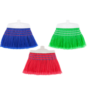Set di 3 Spazzole per Spazzolare Esterni Colorate per Pulizia Esterna - Product Image 1