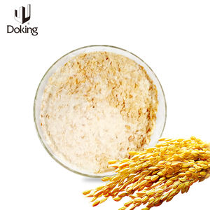 700g Leche de avena en polvo Doking Factory Supply Salud Instantánea Nutritivo Grano grueso Desayuno Cereal Grano grueso Polvo - Product Image 4