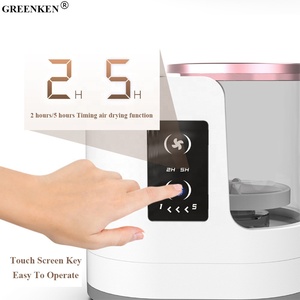 Máquina Limpiadora <span class=keywords><strong>de</strong></span> Brochas <span class=keywords><strong>de</strong></span> Maquillaje 3 en 1 con USB, Eléctrica, Automática, <span class=keywords><strong>de</strong></span> Secado Rápido, No Daña el Cabello ni las <span class=keywords><strong>Uñas</strong></span> - Product Image 5