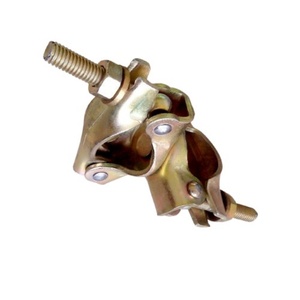 New Q235 <span class=keywords><strong>bs1139</strong></span> en74 đôi và đơn thả rèn xoay grder Board giàn giáo couplers kẹp thép <span class=keywords><strong>ringlock</strong></span> giàn giáo - Product Image 4