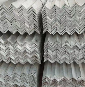 Barres d'angle en acier au carbone égal TZR |   Norme ASTM/GB de qualité Q195~Q420 |   Profils métalliques robustes Guomai pour la pliage - Product Image 5
