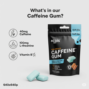 Vente de gros <span class=keywords><strong>Chewing</strong></span>-<span class=keywords><strong>gum</strong></span> énergétique <span class=keywords><strong>Chewing</strong></span>-<span class=keywords><strong>gum</strong></span> Café Taurine VB - Product Image 5