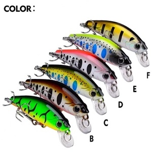 Señuelo de Pesca ECOODA Original de Fábrica, Minnow Crankbait <span class=keywords><strong>para</strong></span> Pesca de Lubina, Señuelo Jerkbait, Aparejos de Pesca - Product Image 2