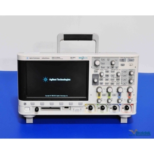 Oscilloscope Dso-x 2024a 200 MHz 4 canaux 2 Gsa/s Calibré LAN VGA - Product Image 4