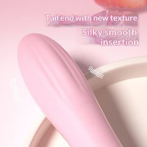 Vibrador para Mujeres, Automático, con Vibración Intensa, Eros Stick Segunda Generación, Control por Botón, Cupids Gen <50dB, Silencioso, Masajeador para Adultos - Product Image 4