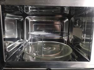 Thiết Bị Nhà Bếp Lò Vi Sóng 25L 900W Nhà Bếp Đối Lưu Kỹ Thuật Số Được Xây Dựng Trong Lò Vi Sóng - Product Image 3