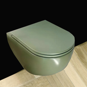 WC đơn vị và nhà vệ sinh nhà vệ sinh hàng hóa Cyclonic tuôn ra nước Closet Vortex một mảnh vaso Bidet ẩn bể chứa nước cho ý bagno - Product Image 5