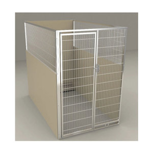 Large Outdoor Dog Kennel,Stainless Steel Dog Kennel,<strong>Pet</strong> Dog Kennel <strong>Runs</strong> - Product Image 1