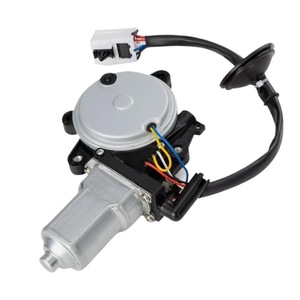Moteur de lève-vitre 80730-CD00A 80731-CD00A pour Infiniti 12V, pièce de rechange, construction métallique - Product Image 5