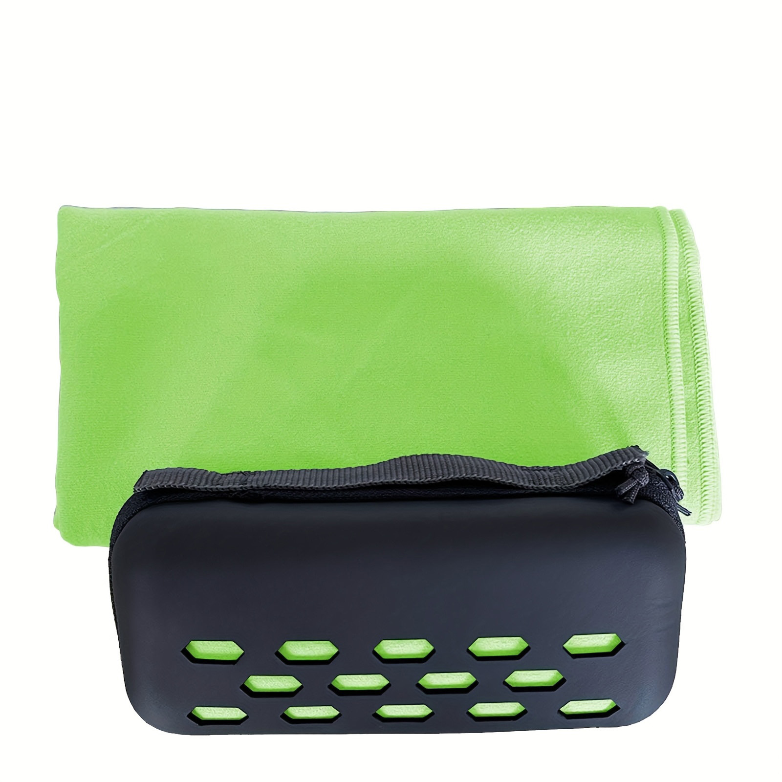 Vert fluorescent