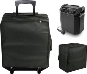 Échantillon Gratuit : Housses d'enceintes Edge SC65-G 6,5 pouces pour applications marines et sportives, conçues pour la protection contre les rayons UV, la poussière et l'eau - Product Image 1