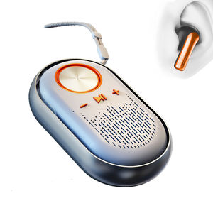 Altavoz inalámbrico 2 en 1 superventas con auriculares TWS <span class=keywords><strong>para</strong></span> teléfono <span class=keywords><strong>para</strong></span> juegos de <span class=keywords><strong>PC</strong></span> Altavoz inalámbrico al mejor precio Modo dual Sonido HiFi - Product Image 6