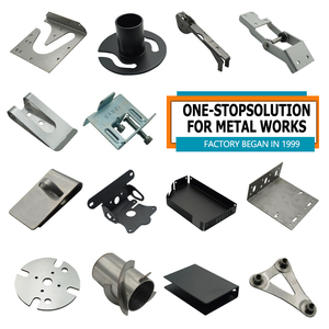 <span class=keywords><strong>Service</strong></span> de fabrication sur mesure de tôles métalliques, pièces estampées en aluminium et en acier inoxydable - Product Image 1