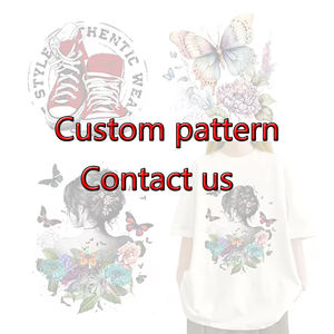 Toppe personalizzate per il mese della storia nera in ferro su trasferimento DTF adesivi per trasferimenti termici pronti a premere per abbigliamento con cappuccio T-Shirt - Product Image 6