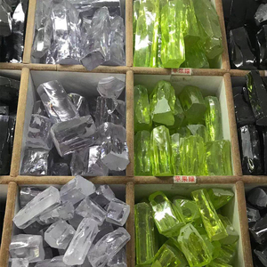 Đá quý <span class=keywords><strong>zirconia</strong></span> <span class=keywords><strong>cubic</strong></span> thô, chưa cắt, bán buôn - Product Image 3