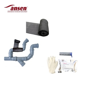 Kit de réparation de tuyaux <span class=keywords><strong>Rapit</strong></span> Bandage pour fuites de tuyaux en fibre de verre, réparation de tuyaux CIPP - Product Image 1