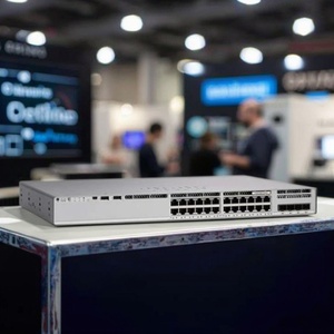 C9300X-48TX-E para Switch Catalyst de 48 Puertos Multigigabit Capa 3, 1 Año de Garantía, SNMP, Nuevo, Original, Entrega Rápida - Product Image 5