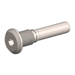 Yamaha WRF 450 03-23 pinza freno posteriore perno scorrevole pinze moto - Product Image 1