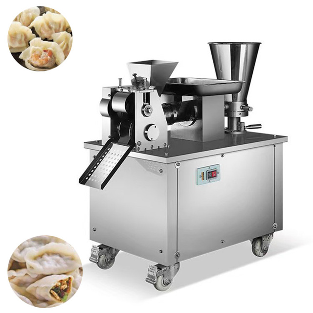 Dumpling Making Machine Pie Maker Maquina Para Empanadas Machine Samosa Maker Forming Ravioli Machine Price