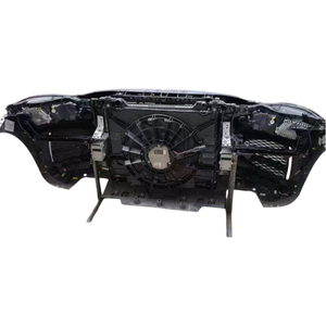 Parachoques Delantero Completo con Radiador y Faros para <span class=keywords><strong>Jaguar</strong></span> <span class=keywords><strong>F</strong></span>-<span class=keywords><strong>PACE</strong></span> <span class=keywords><strong>2023</strong></span>, Reemplazo de Protección Ensamblable con 6 Meses de Garantía - Product Image 6