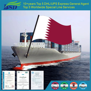 Transporte aéreo/marítimo/expreso más barato, envío marítimo a Arabia Saudita, Emiratos Árabes Unidos, Omán, Dubái, Kuwait desde China - Product Image 2