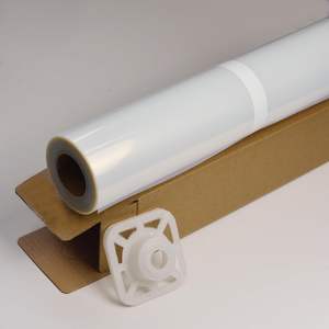 Film transparent pour jet d'encre imperméable 914 mm x 30 m pour sérigraphie, papier transparent pour imprimantes, projecteur, artisanat - Product Image 4