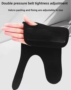 Attelle de poignet sportive respirante et amovible en néoprène – Équipement de protection pour le fitness et le cyclisme – Vente en gros disponible - Product Image 4