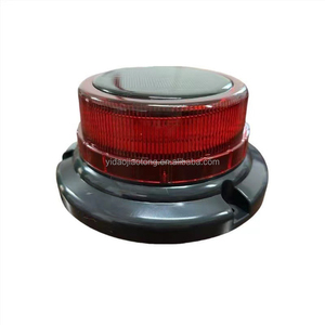 Luz Estroboscópica LED de Advertencia para Techo con Protección IP66, Material Plástico, para Camiones y Autobuses Escolares, Uso en Carreteras - Product Image 1