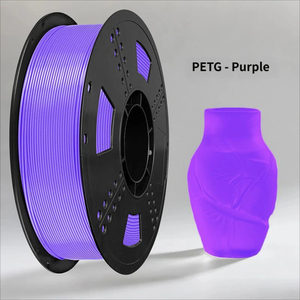 Filamento PLA Morado, Material Consumible para Impresora 3D, Impresión Brillante y Resistente, Alto Rendimiento - Product Image 2