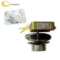 Serrure à combinaison mécanique NCR La Gard Série 3390 pour coffre-fort et clés, coffre-fort 009-0022832 ATM CRS Selfserv 0090022832