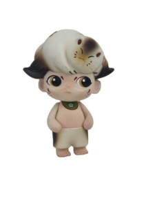 Figura Coleccionable de PVC de un Chico Lindo que Quiere Dormir, Caja Sorpresa Yubi, Figura de Moda al por Mayor, Colección de Juguetes de Diseño - Product Image 5