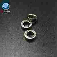 Rodamiento Mini de Alta Precisión P5 C3 MR106ZZ 6x10x3mm, a Prueba de Polvo, de Pared Delgada, con Grasa, para Mini Amoladora, Motor DC Pequeño, Pistola de Masaje