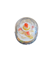 3 Tier Cake Tower Gummy Candy Multi Fruit Flavor Jelly Soft Candy Birthday Party Decoration Candy