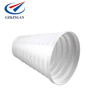 Adattatore per Tubi da 80mm a <span class=keywords><strong>200mm</strong></span>, Regolabile per Sistemi di Ventilazione e Condizionatori d'Aria - Product Image 2
