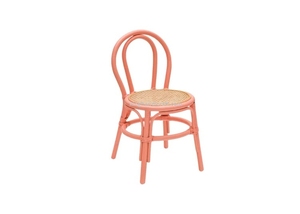Silla Infantil de Ratán Hecha a Mano de Primera Calidad para Eventos, Bodas Bohemias, Fiestas de Cumpleaños, Asiento Infantil, Superventas 2026 - Product Image 1